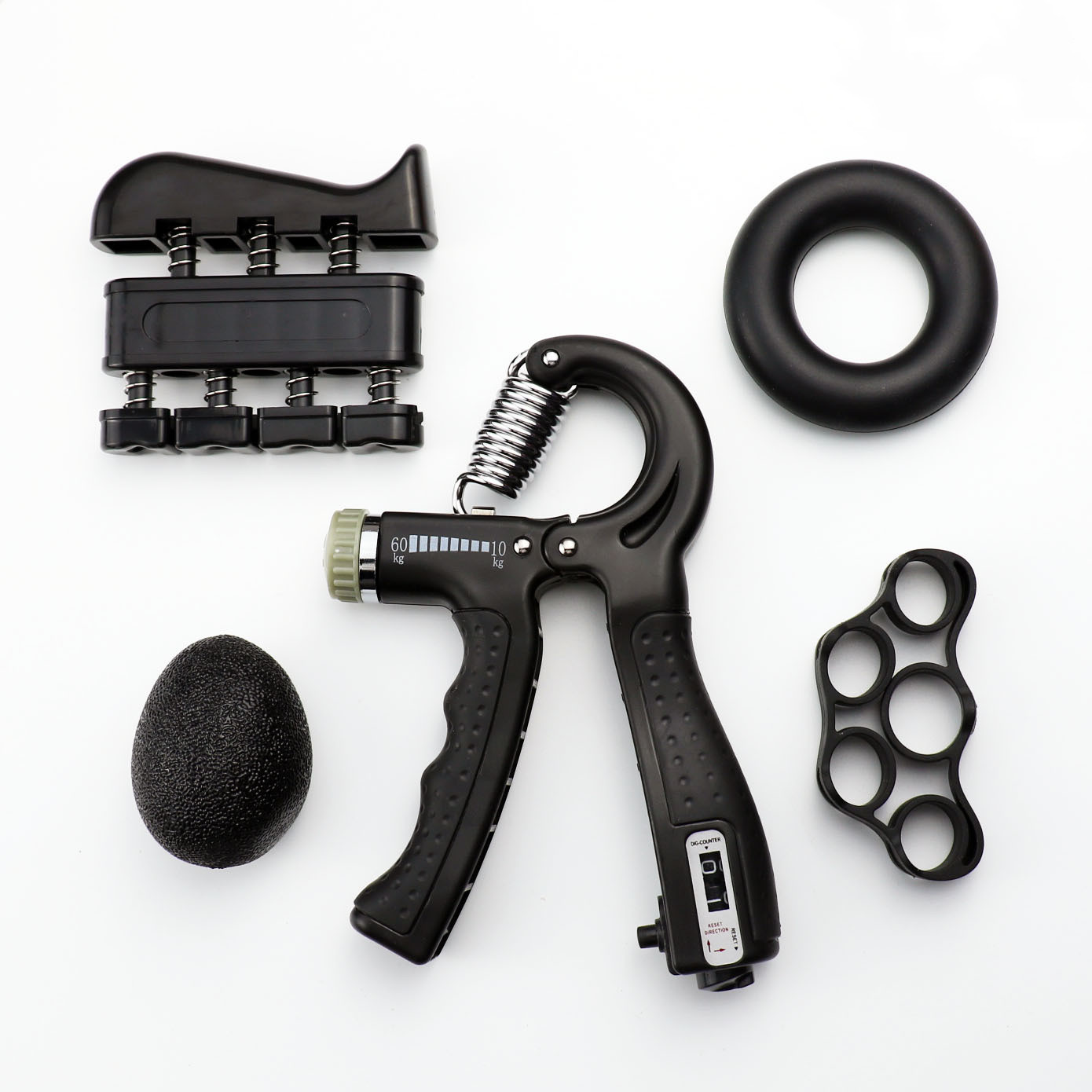 Hand Grip Strength Trainer