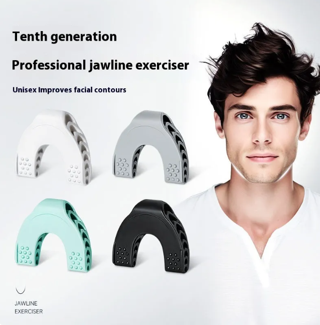 Jawline trainer